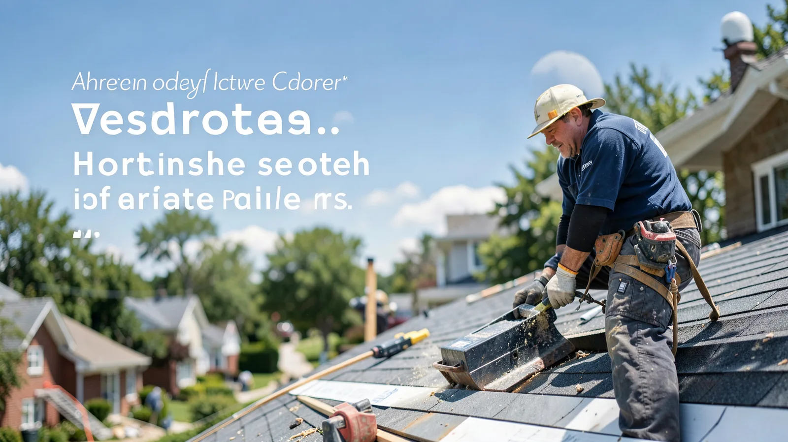 Roof Replacement in Harrells, NC near me